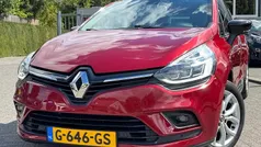 Rood Gebruikt 2018 Renault Clio IV Intens Hatchback | € 10.000 (Goede deal)