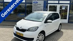 Wit Gebruikt 2017 Skoda Citigo Ambition Hatchback | € 8.890 (Eerlijke prijs)