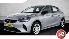 Grijs Gebruikt 2021 Opel Corsa Edition Hatchback | € 16.925 (Eerlijke prijs)