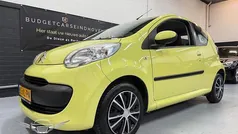 Geel Gebruikt 2007 Citroën C1 Hatchback | € 1.895 (Eerlijke prijs)