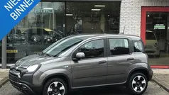 Grijs Gebruikt 2023 Fiat Panda Cross Cross Hatchback | € 16.250 (Eerlijke prijs)