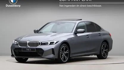 Gebruikt 2025 BMW 330e Shadowline Sedan | € 52.950 (Eerlijke prijs)