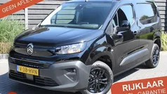 Zwart Nieuw 2024 Citroën Berlingo Start MPV | € 22.450 (Eerlijke prijs)