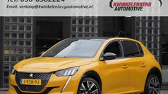 Geel Gebruikt 2020 Peugeot 208 GT-line Hatchback | € 18.450 (Eerlijke prijs)