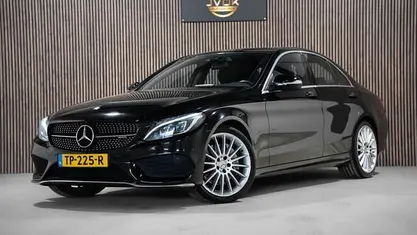 Occasion Mercedes C250 Prestige 211 PK (155 kW) 2014 Sedan