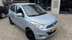 Grijs Gebruikt 2011 Hyundai i10 Hatchback | € 3.450 (Eerlijke prijs)