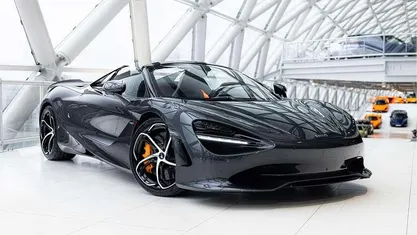 Occasion McLaren 750S 751 PK (552 kW) 2025 Cabriolet