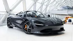 Gebruikt 2025 McLaren 750S Cabriolet | € 480.525