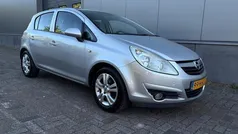 Grijs Gebruikt 2008 Opel Corsa Enjoy Hatchback | € 2.450 (Eerlijke prijs)