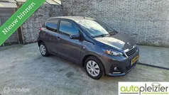 Grijs Gebruikt 2021 Peugeot 108 Active Hatchback | € 9.650 (Eerlijke prijs)