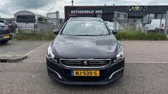 Grijs Gebruikt 2014 Peugeot 508 GT-line Stationwagen | € 5.350 (Eerlijke prijs)