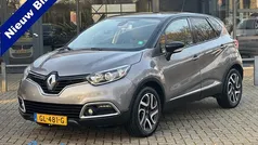 Gebruikt 2015 Renault Captur Dynamique SUV | € 7.945 (Eerlijke prijs)