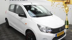 Wit Gebruikt 2018 Suzuki Celerio Comfort Hatchback | € 6.900 (Eerlijke prijs)