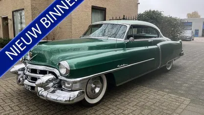 Occasion Cadillac Coupé DeVille 234 PK (172 kW) 1953 Coupé