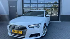 Gebruikt 2017 Audi A4 Black Edition Stationwagen | € 23.950 (Eerlijke prijs)