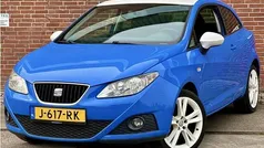 Gebruikt 2009 Seat Ibiza Sport Hatchback | € 4.450 (Eerlijke prijs)