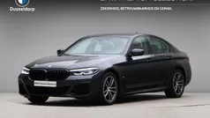 Gebruikt 2022 BMW 520 M Sport Sedan | € 39.950 (Eerlijke prijs)