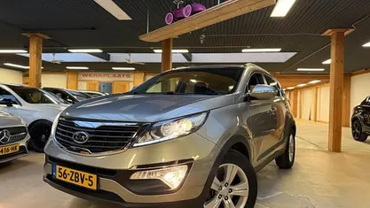 Occasion Kia Sportage Plus 135 PK (99 kW) 2013 SUV