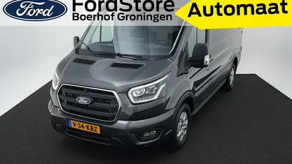 Occasion 2024 Ford Transit Limited Van | € 37.845 (Goede deal)