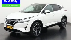 Wit Gebruikt 2023 Nissan Qashqai N-Connecta SUV | € 31.690 (Eerlijke prijs)