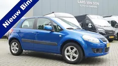 Gebruikt 2009 Suzuki SX4 Exclusive MPV | € 5.950 (Eerlijke prijs)