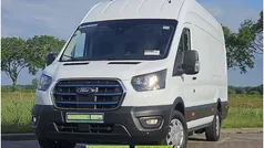 Wit Gebruikt 2024 Ford E-Transit Van | € 44.900 (Super prijs)