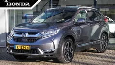 Grijs, metallic lak Gebruikt 2021 Honda CR-V Hybrid SUV | € 32.950 (Eerlijke prijs)