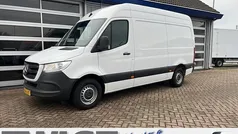 Wit Gebruikt 2023 Mercedes Sprinter Van | € 36.950 (Eerlijke prijs)