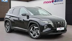 Zwart Gebruikt 2022 Hyundai Tucson SUV | € 32.950 (Eerlijke prijs)