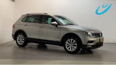 Grijs Gebruikt 2018 VW Tiguan Comfortline SUV | € 16.900 (Goede deal)