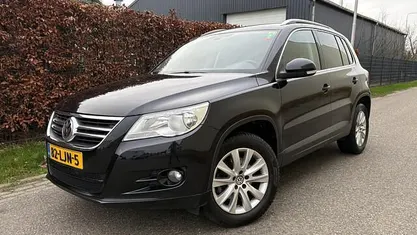 Gebruikt 2010 VW Tiguan Sport SUV | € 5.750 (Eerlijke prijs)