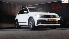 Wit Gebruikt 2019 VW Tiguan R-line SUV | € 32.950 (Eerlijke prijs)