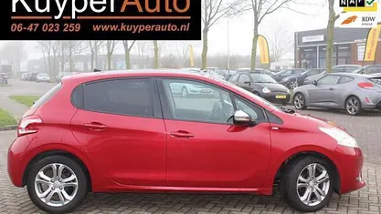 Occasion Peugeot 208 Style 82 PK (60 kW) 2015 Hatchback