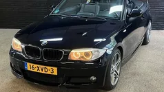 Zwart Gebruikt 2012 BMW 118 Cabriolet Executive Cabriolet | € 14.250 (Eerlijke prijs)