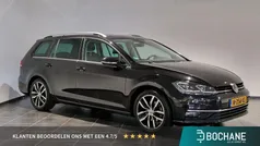 Zwart Gebruikt 2020 VW Golf VII Highline Stationwagen | € 17.540 (Goede deal)
