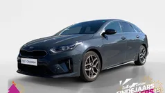 (h8g) dark penta metal m Gebruikt 2021 Kia ProCeed GT-Line Hatchback | € 20.920 (Goede deal)