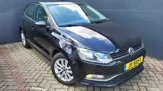 Zwart Gebruikt 2015 VW Polo Highline Hatchback | € 9.250 (Eerlijke prijs)