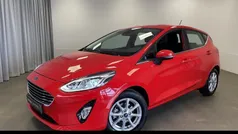 Gebruikt 2021 Ford Fiesta Titanium Hatchback | € 14.945 (Eerlijke prijs)