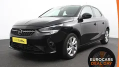 Zwart Gebruikt 2021 Opel Corsa Elegance Hatchback | € 12.490 (Eerlijke prijs)
