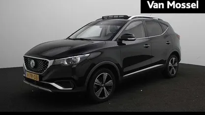 Occasion MG ZS Luxury 105 kW (143 PK) 2021 Zwart SUV
