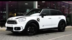 Wit Gebruikt 2020 Mini Cooper Countryman Comfort SUV | € 31.950 (Eerlijke prijs)