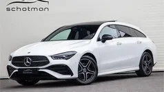 Gebruikt 2024 Mercedes CLA250 Shooting Brake Premium Stationwagen | € 39.900 (Eerlijke prijs)
