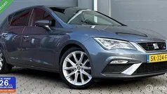 Grijs Gebruikt 2018 Seat Leon FR Hatchback | € 13.950 (Eerlijke prijs)