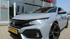 Grijs Gebruikt 2020 Honda Civic Sport Plus Hatchback | € 25.950 (Goede deal)