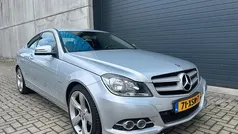 Gebruikt 2011 Mercedes C180 Edition 1 Coupé | € 7.499 (Super prijs)