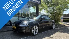 Zwart Gebruikt 2012 Audi TT Proline Coupé | € 13.950 (Eerlijke prijs)