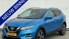 Gebruikt 2018 Nissan Qashqai N-Connecta SUV | € 18.900 (Eerlijke prijs)