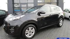 Gebruikt 2017 Kia Sportage SUV | € 16.950 (Eerlijke prijs)