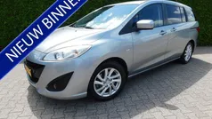 Grijs Gebruikt 2011 Mazda 5 MPV | € 7.950 (Eerlijke prijs)