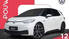 Wit Gebruikt 2020 VW ID.3 S Hatchback | € 17.400 (Eerlijke prijs)